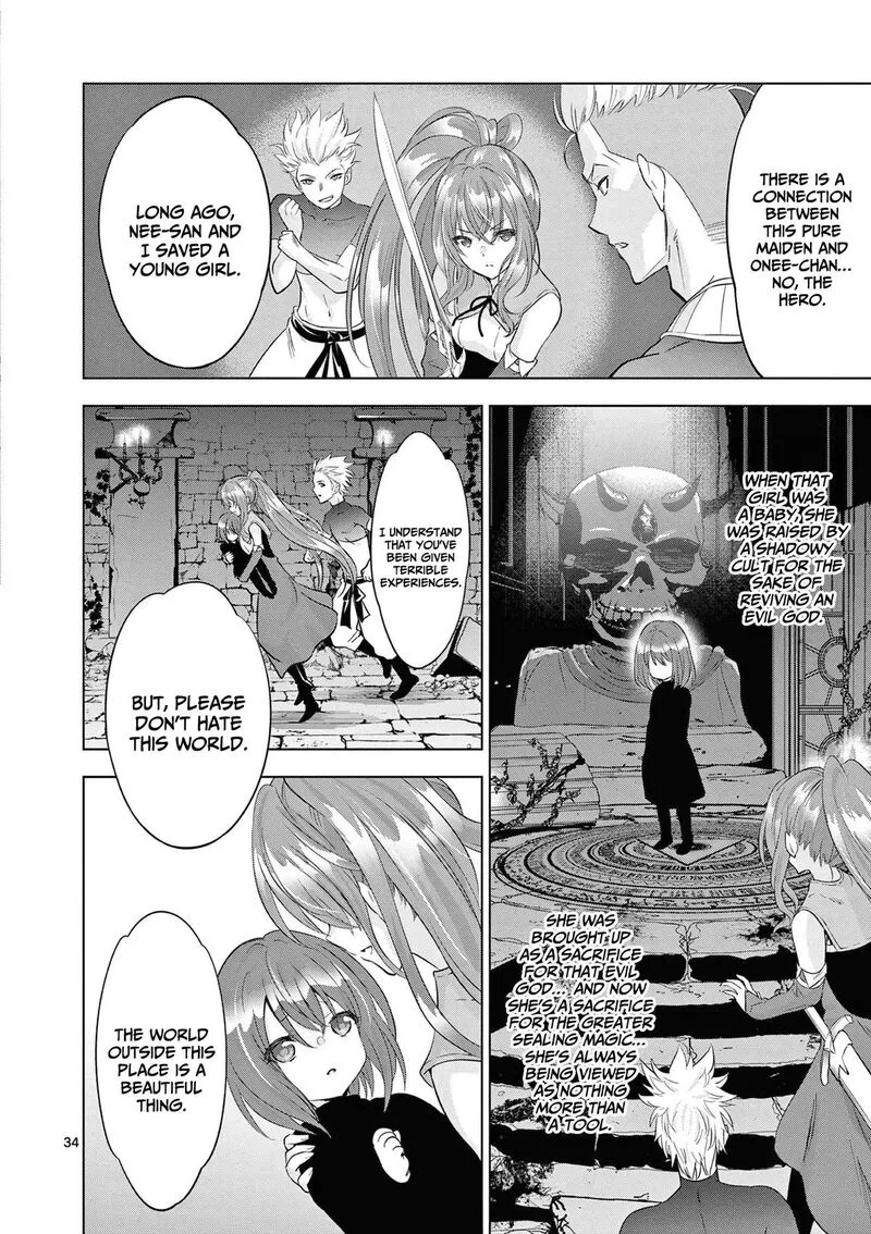 Shijou Saikyou Orc-san no Tanoshii Tanetsuke Harem Zukuri Chapter 113.2 page 6