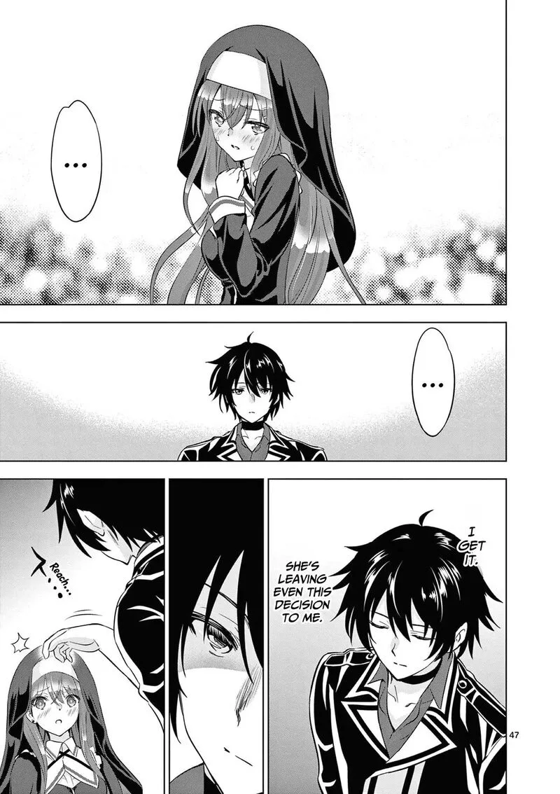 Shijou Saikyou Orc-san no Tanoshii Tanetsuke Harem Zukuri Chapter 113.2 page 19