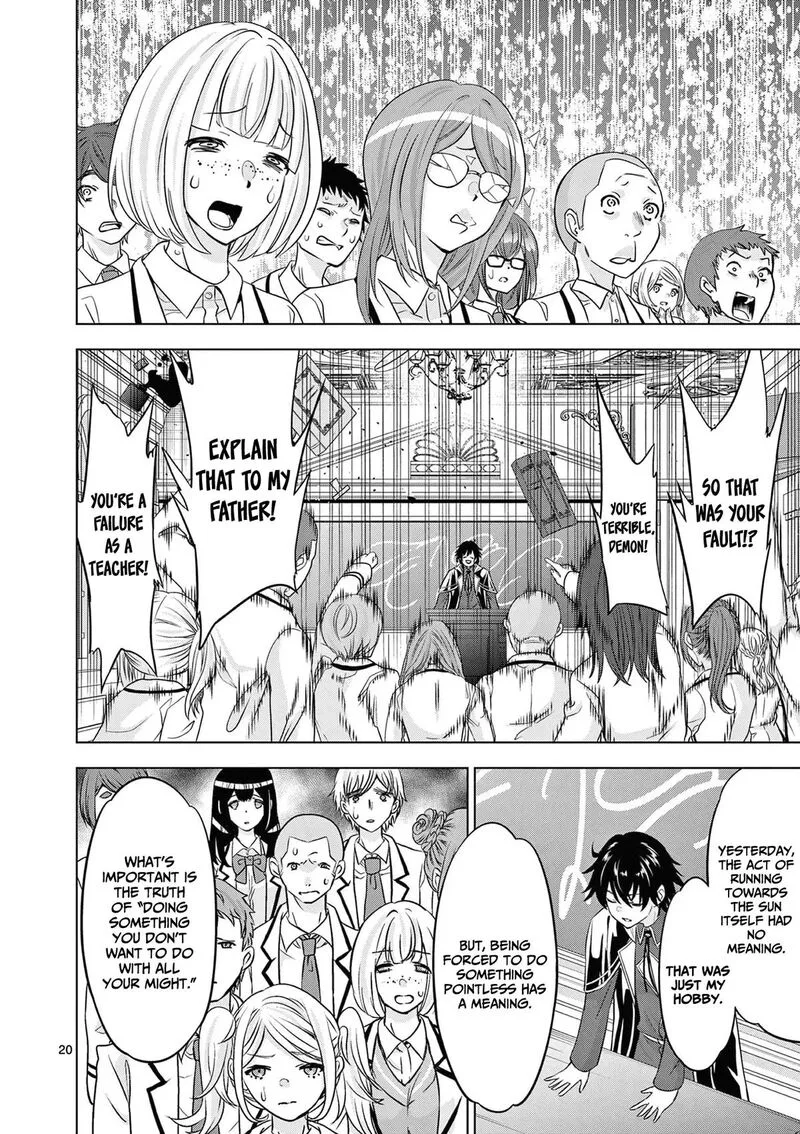 Shijou Saikyou Orc-san no Tanoshii Tanetsuke Harem Zukuri Chapter 114 page 21