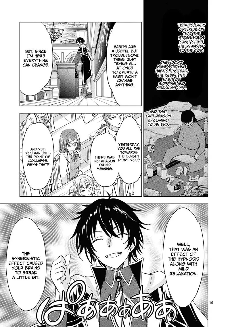 Shijou Saikyou Orc-san no Tanoshii Tanetsuke Harem Zukuri Chapter 114 page 20
