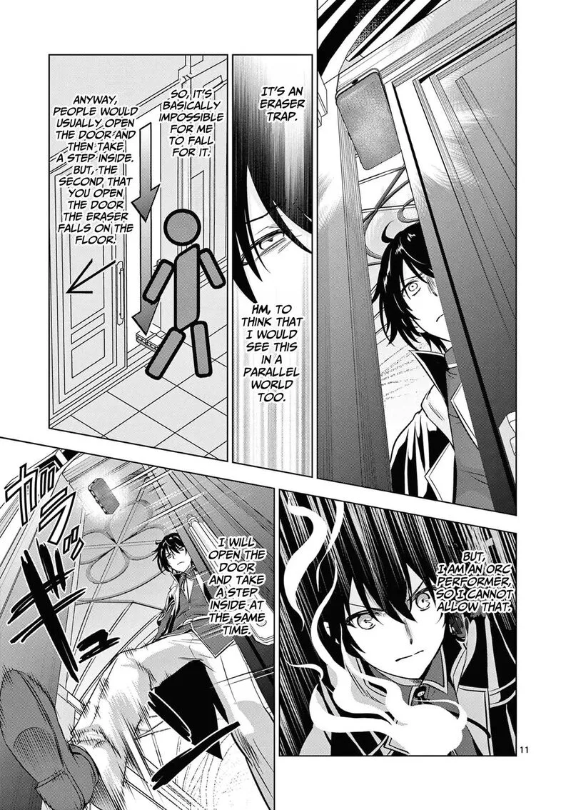 Shijou Saikyou Orc-san no Tanoshii Tanetsuke Harem Zukuri Chapter 114 page 12