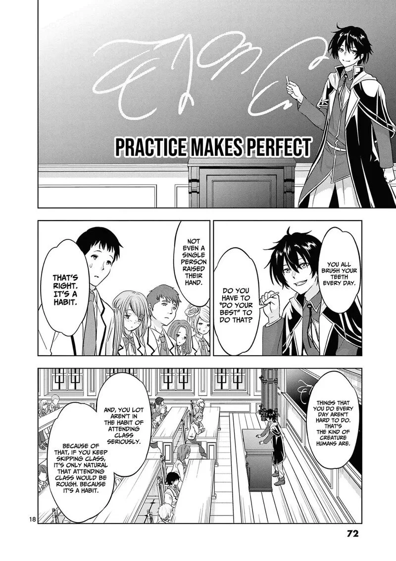 Shijou Saikyou Orc-san no Tanoshii Tanetsuke Harem Zukuri Chapter 114 page 19
