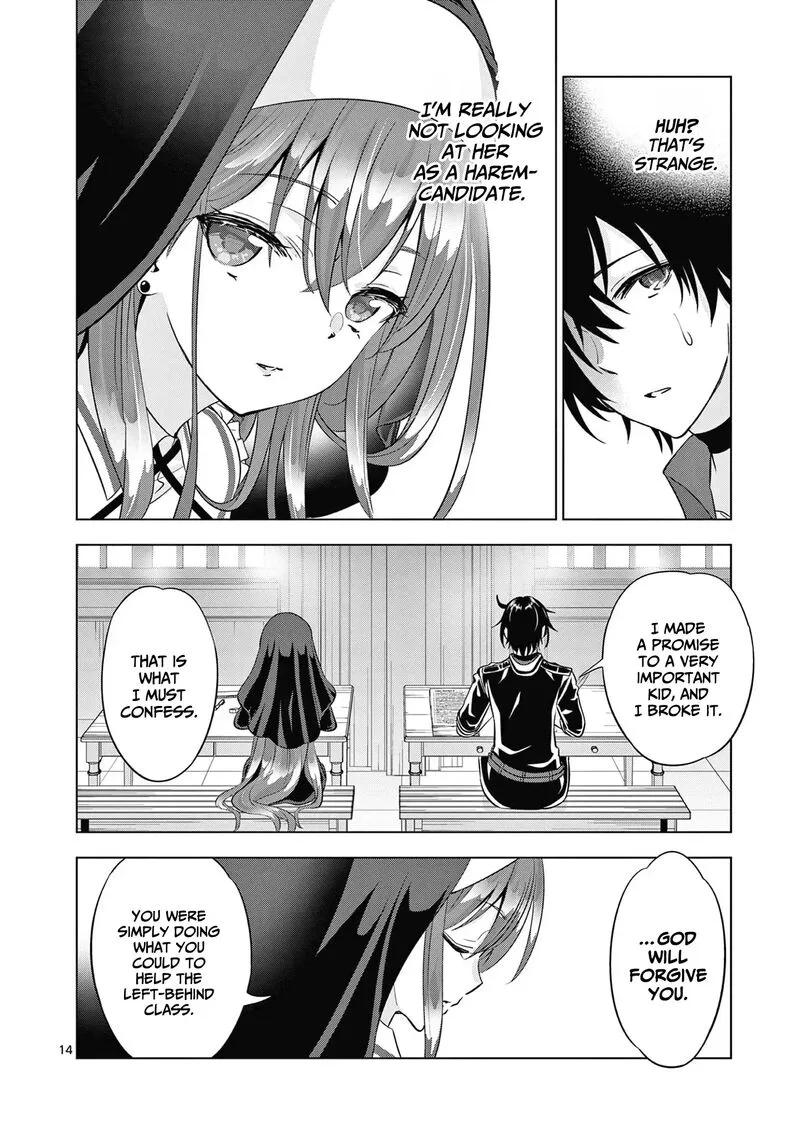 Shijou Saikyou Orc-san no Tanoshii Tanetsuke Harem Zukuri Chapter 115 page 15