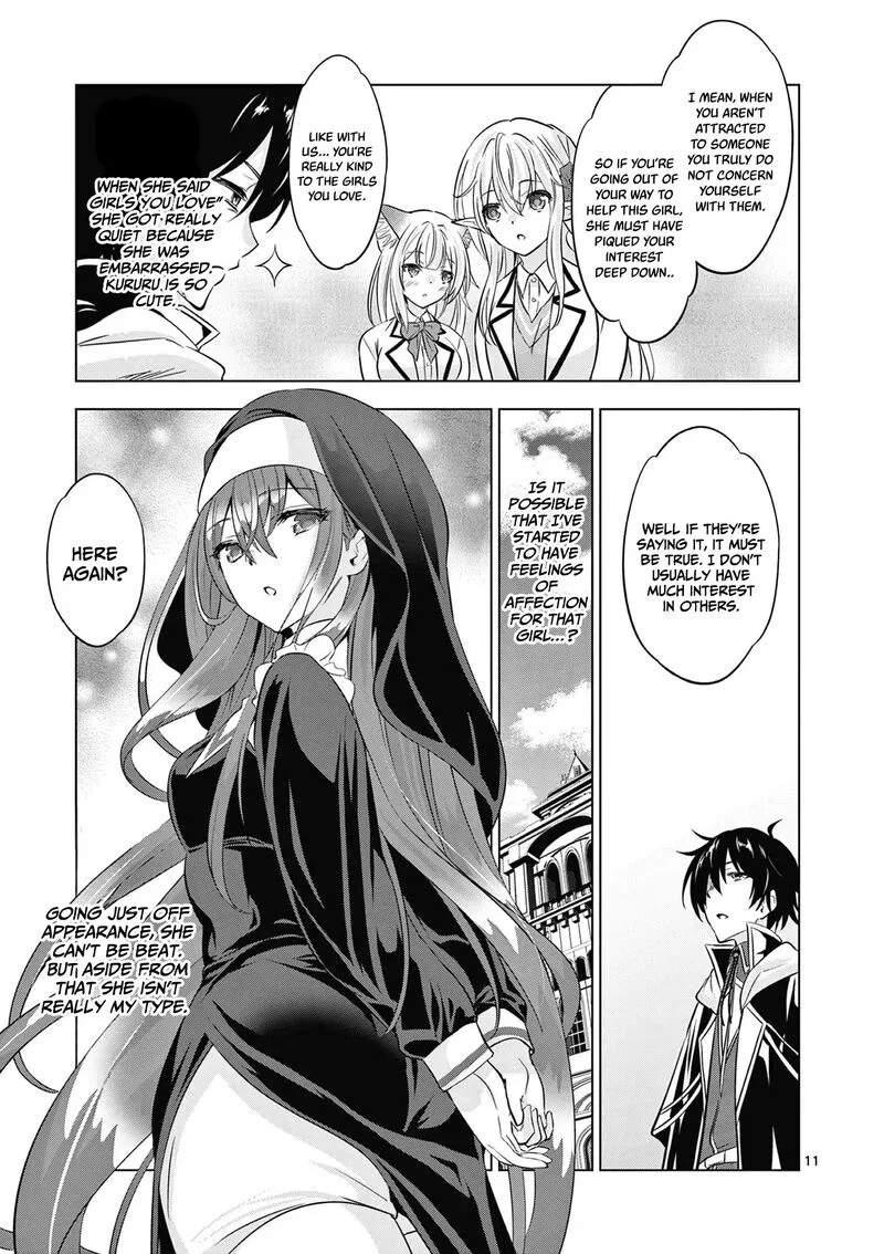 Shijou Saikyou Orc-san no Tanoshii Tanetsuke Harem Zukuri Chapter 115 page 12