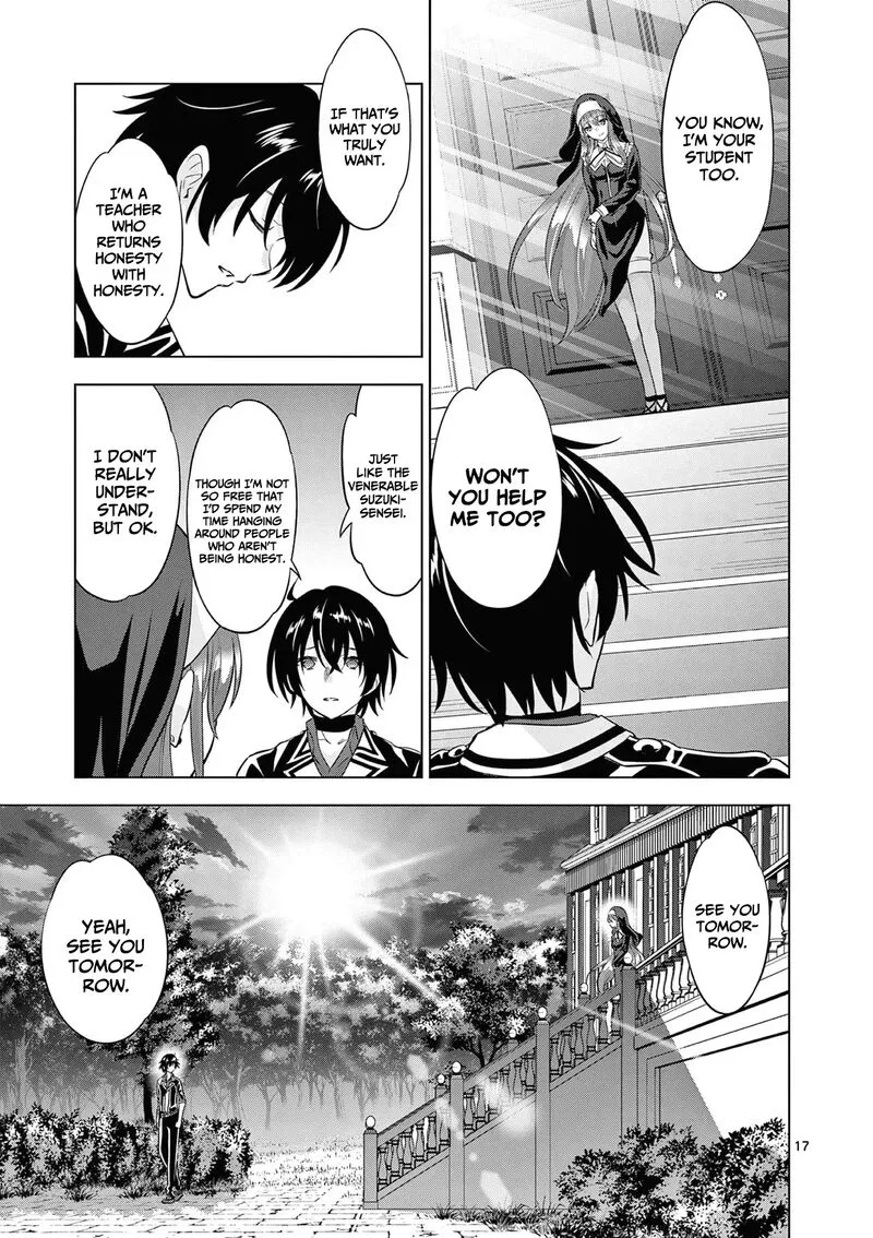 Shijou Saikyou Orc-san no Tanoshii Tanetsuke Harem Zukuri Chapter 115 page 18