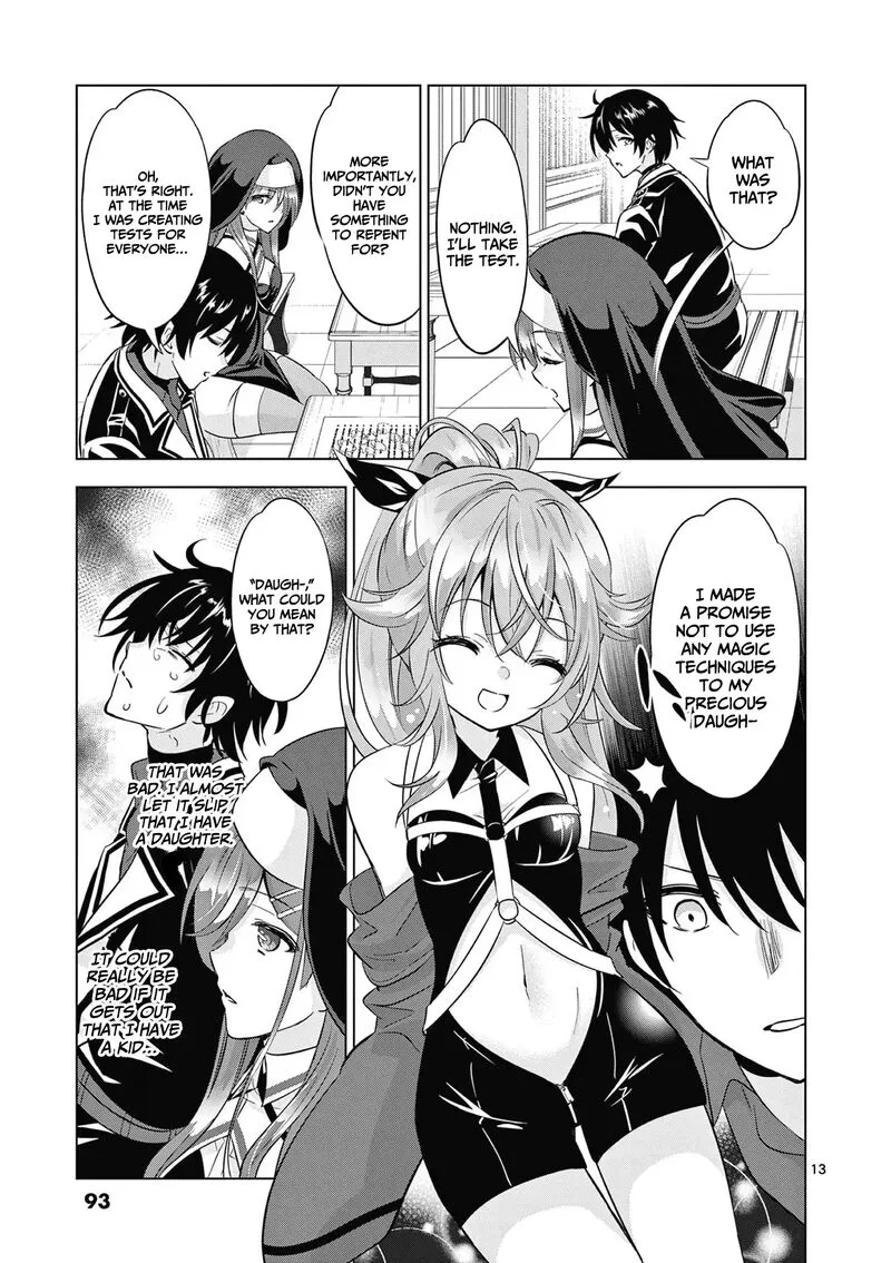 Shijou Saikyou Orc-san no Tanoshii Tanetsuke Harem Zukuri Chapter 115 page 14
