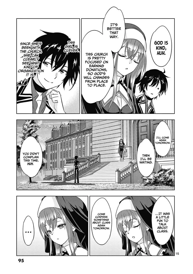 Shijou Saikyou Orc-san no Tanoshii Tanetsuke Harem Zukuri Chapter 115 page 16