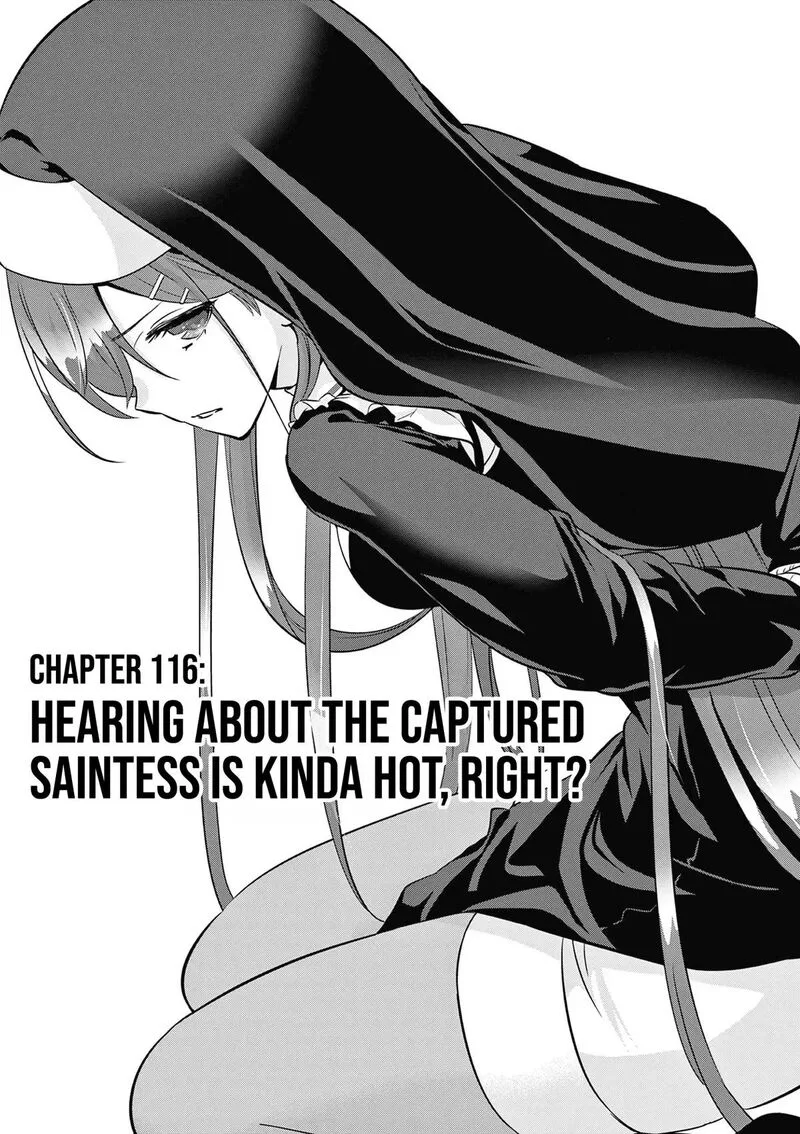 Shijou Saikyou Orc-san no Tanoshii Tanetsuke Harem Zukuri Chapter 116 page 2