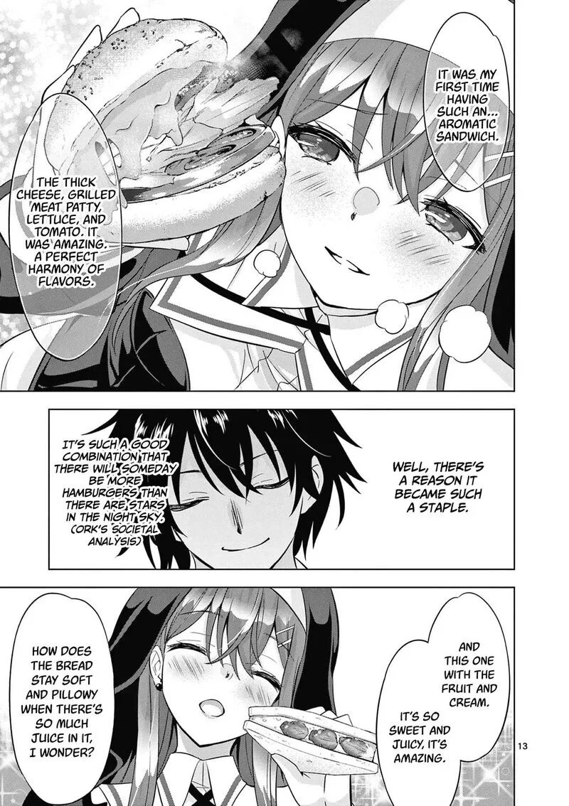 Shijou Saikyou Orc-san no Tanoshii Tanetsuke Harem Zukuri Chapter 116 page 14