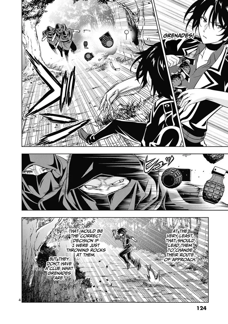 Shijou Saikyou Orc-san no Tanoshii Tanetsuke Harem Zukuri Chapter 117 page 5