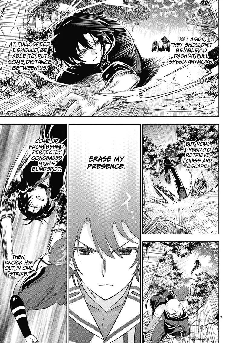 Shijou Saikyou Orc-san no Tanoshii Tanetsuke Harem Zukuri Chapter 117 page 8