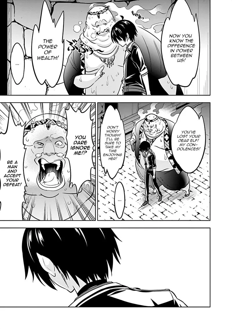 Shijou Saikyou Orc-san no Tanoshii Tanetsuke Harem Zukuri Chapter 12 page 9