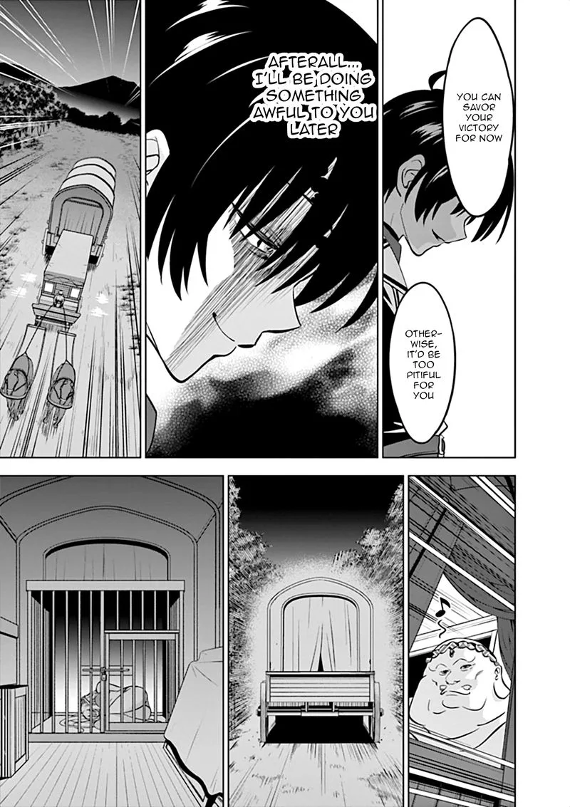 Shijou Saikyou Orc-san no Tanoshii Tanetsuke Harem Zukuri Chapter 12 page 11