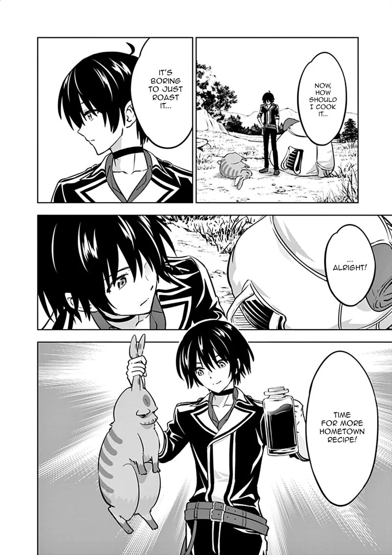 Shijou Saikyou Orc-san no Tanoshii Tanetsuke Harem Zukuri Chapter 13 page 12