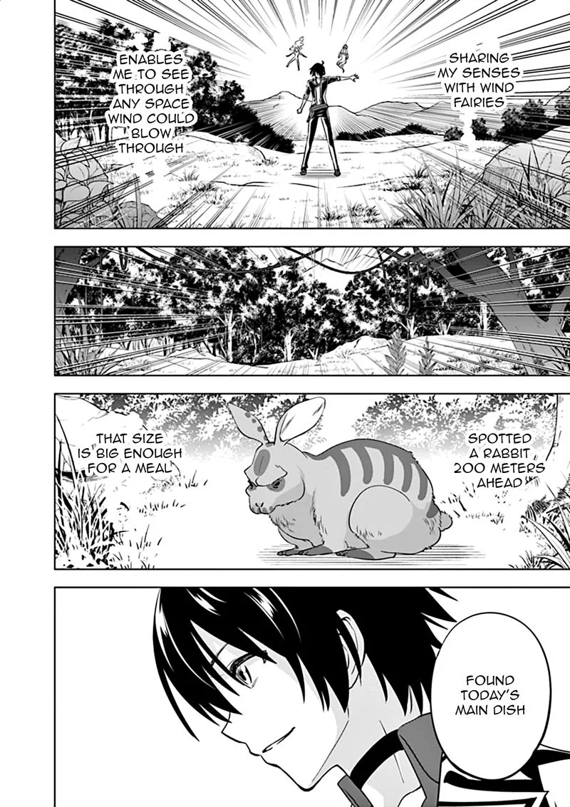 Shijou Saikyou Orc-san no Tanoshii Tanetsuke Harem Zukuri Chapter 13 page 10