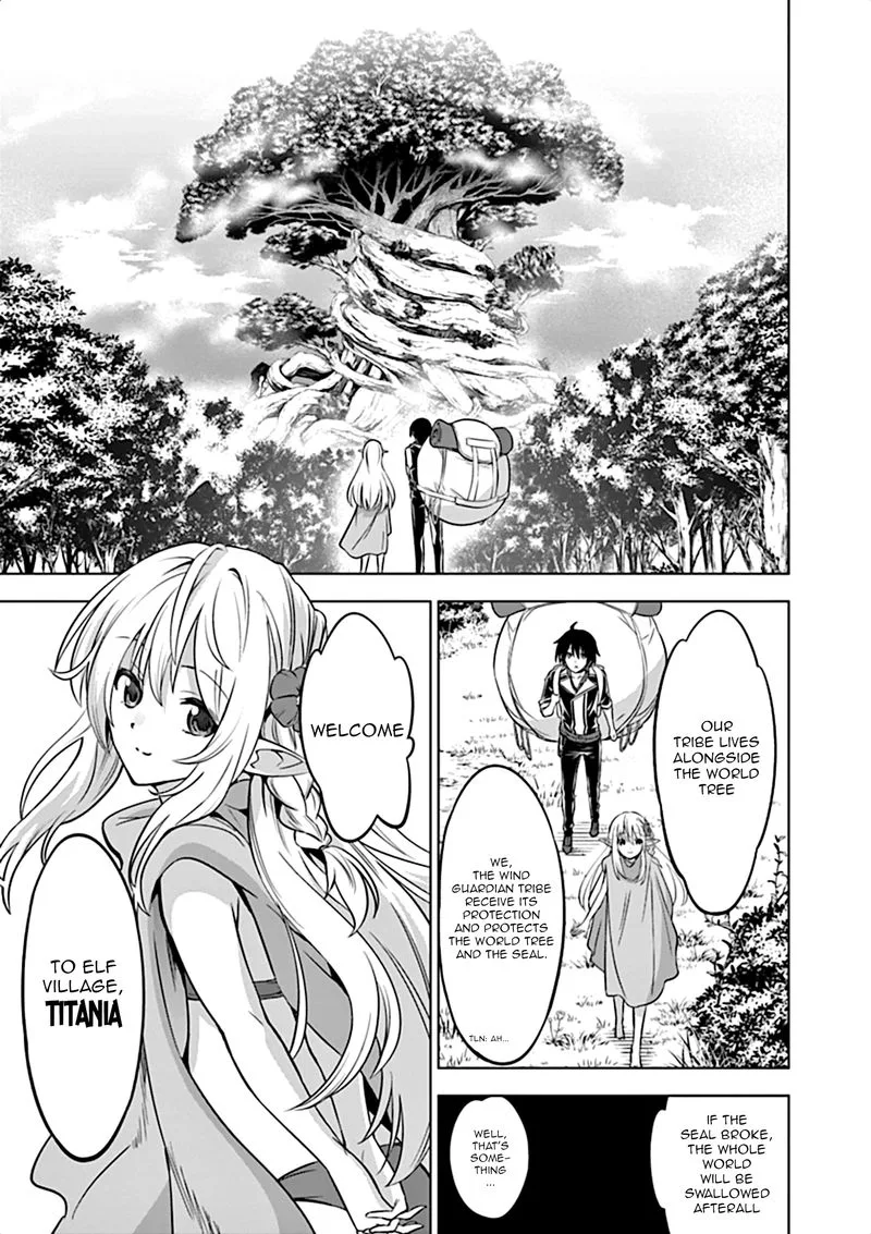 Shijou Saikyou Orc-san no Tanoshii Tanetsuke Harem Zukuri Chapter 14 page 5