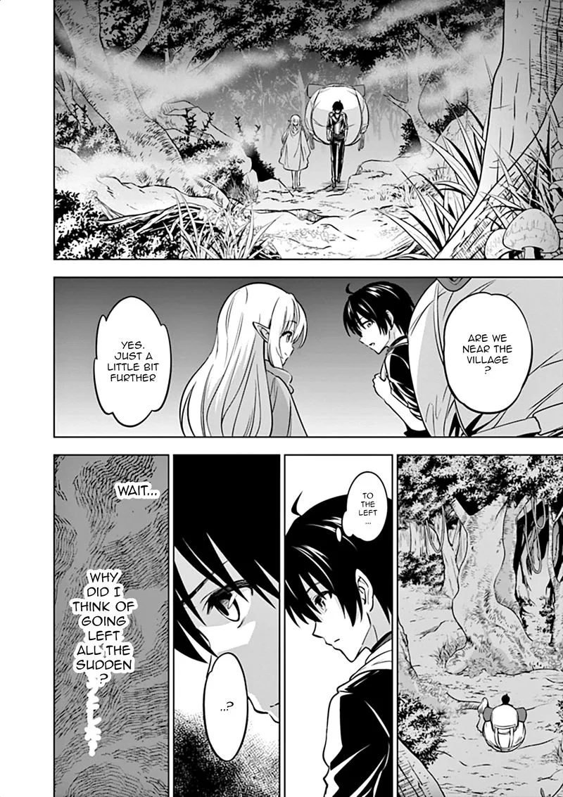 Shijou Saikyou Orc-san no Tanoshii Tanetsuke Harem Zukuri Chapter 14 page 2