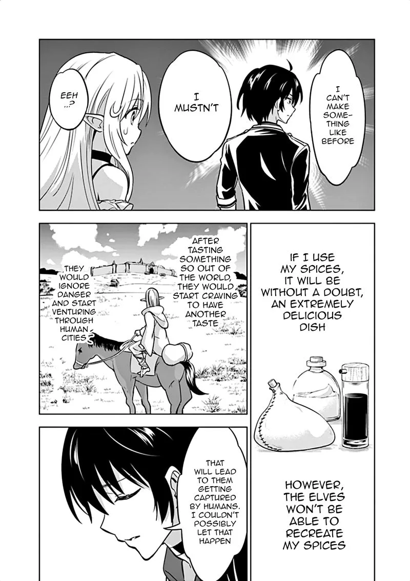 Shijou Saikyou Orc-san no Tanoshii Tanetsuke Harem Zukuri Chapter 16 page 10