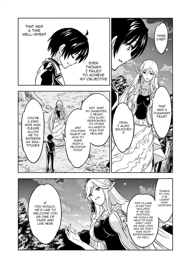 Shijou Saikyou Orc-san no Tanoshii Tanetsuke Harem Zukuri Chapter 16 page 24