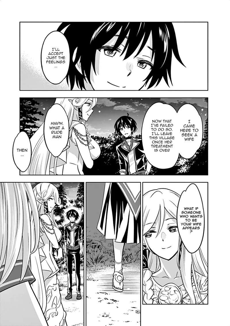 Shijou Saikyou Orc-san no Tanoshii Tanetsuke Harem Zukuri Chapter 16 page 25