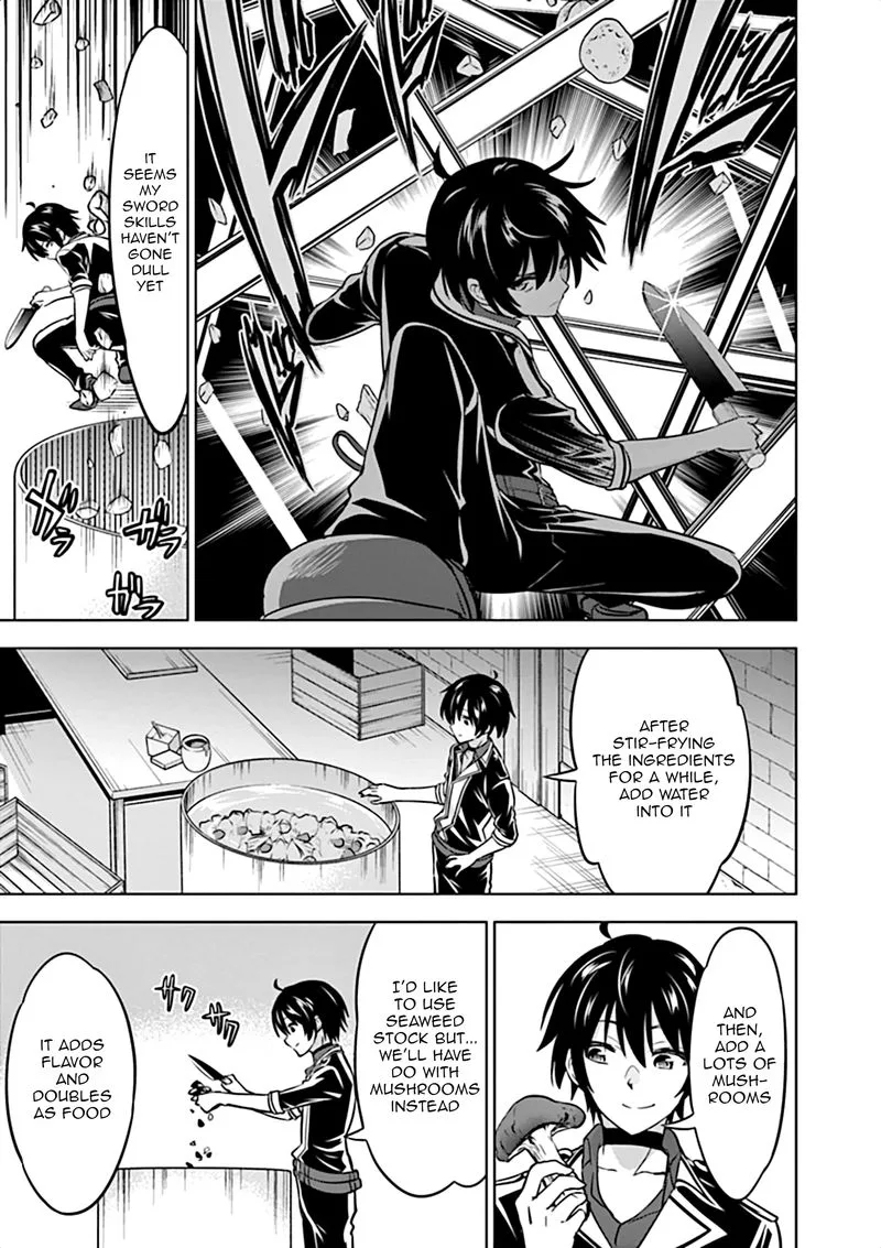 Shijou Saikyou Orc-san no Tanoshii Tanetsuke Harem Zukuri Chapter 16 page 15