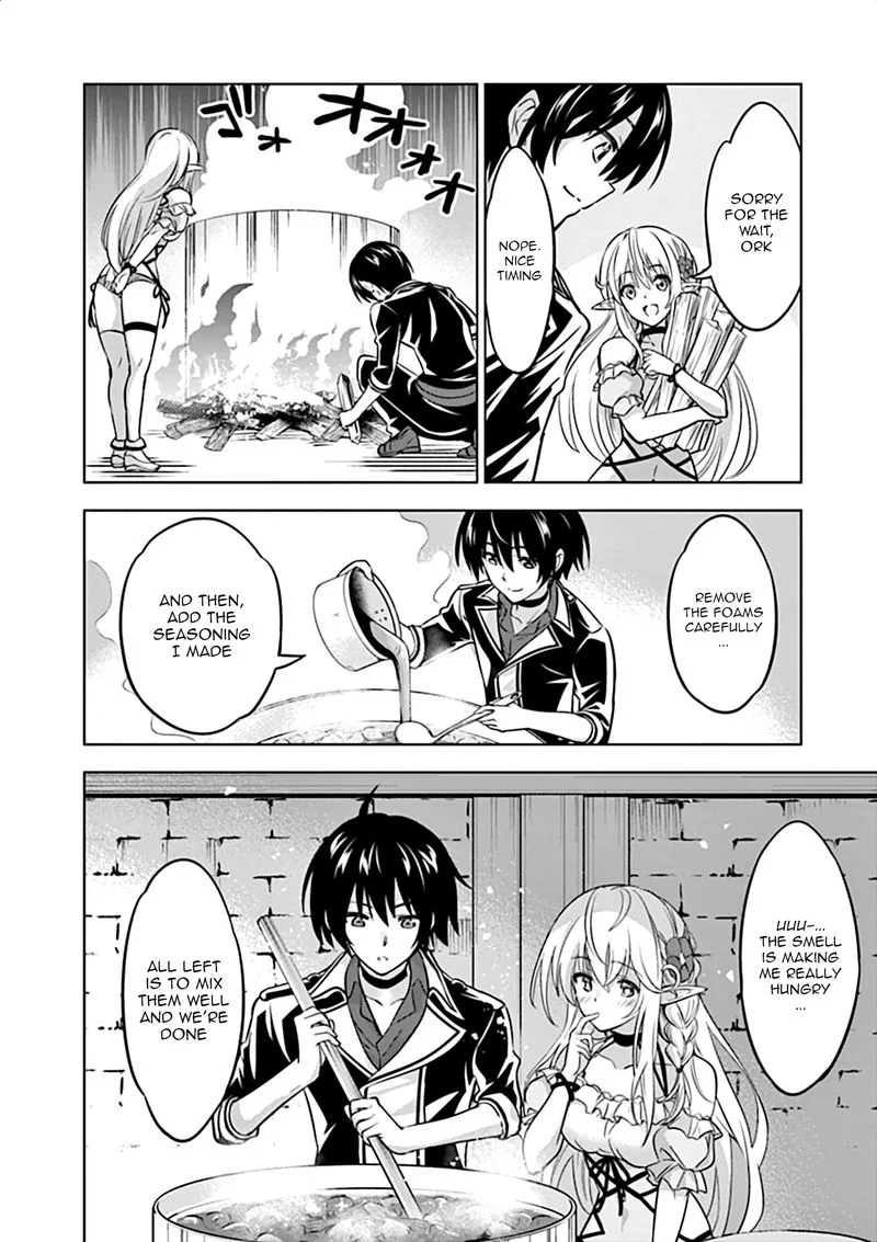 Shijou Saikyou Orc-san no Tanoshii Tanetsuke Harem Zukuri Chapter 16 page 16