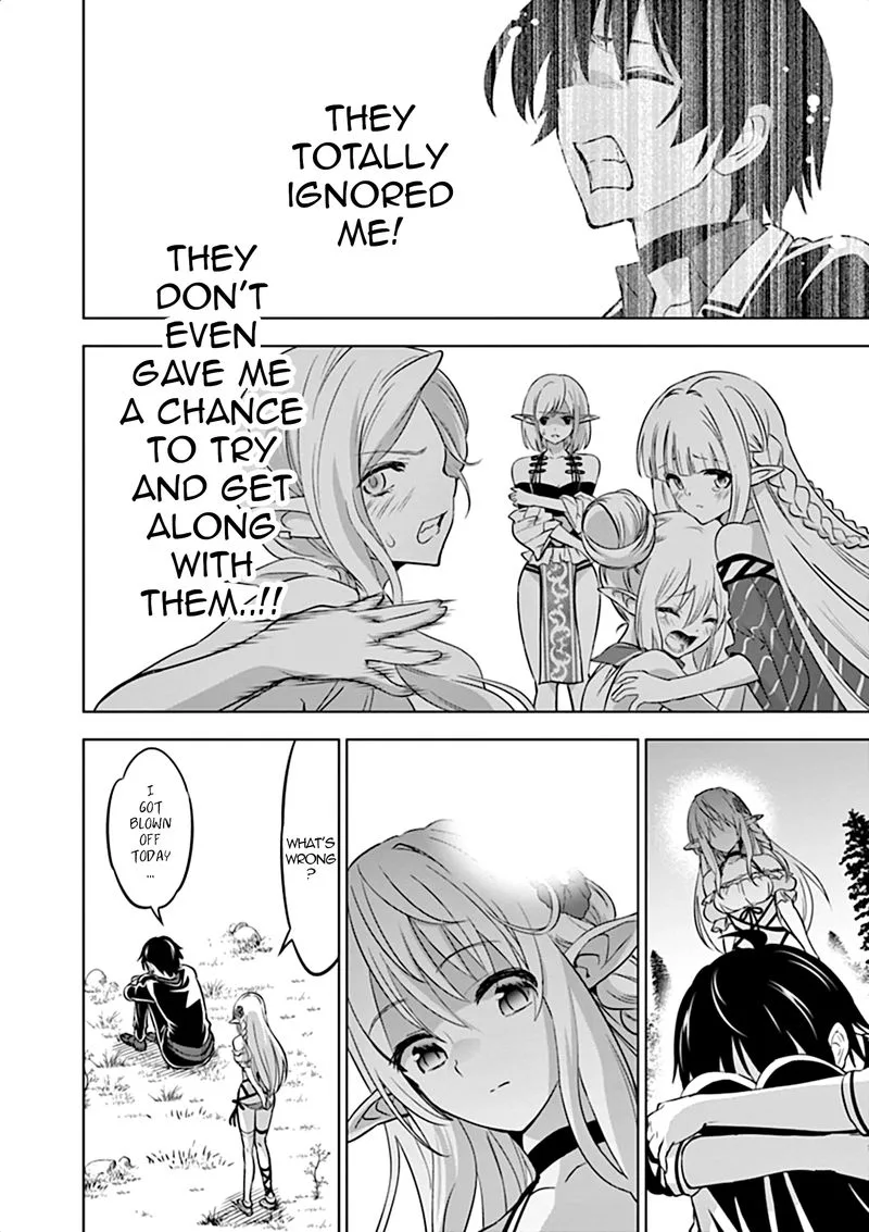 Shijou Saikyou Orc-san no Tanoshii Tanetsuke Harem Zukuri Chapter 16 page 6