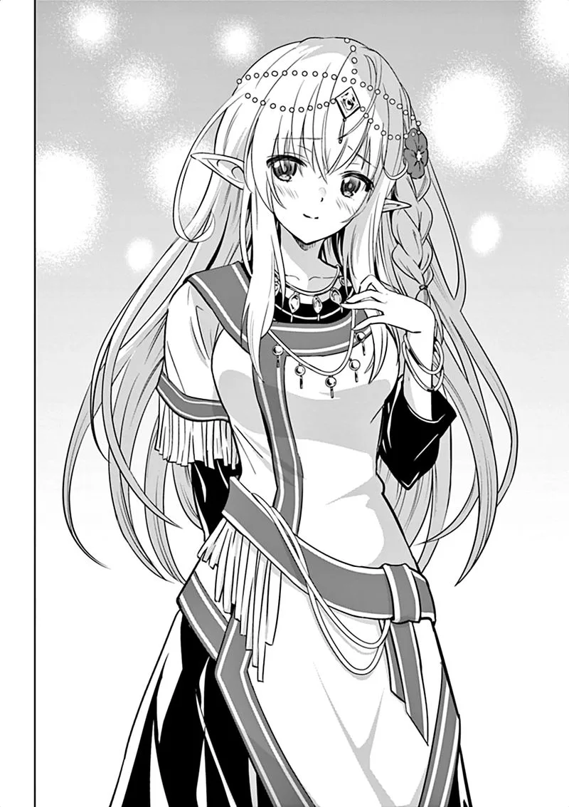 Shijou Saikyou Orc-san no Tanoshii Tanetsuke Harem Zukuri Chapter 16 page 26