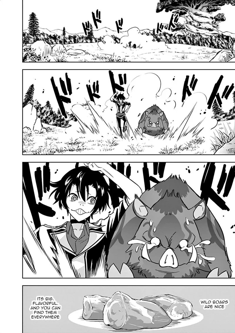 Shijou Saikyou Orc-san no Tanoshii Tanetsuke Harem Zukuri Chapter 16 page 12