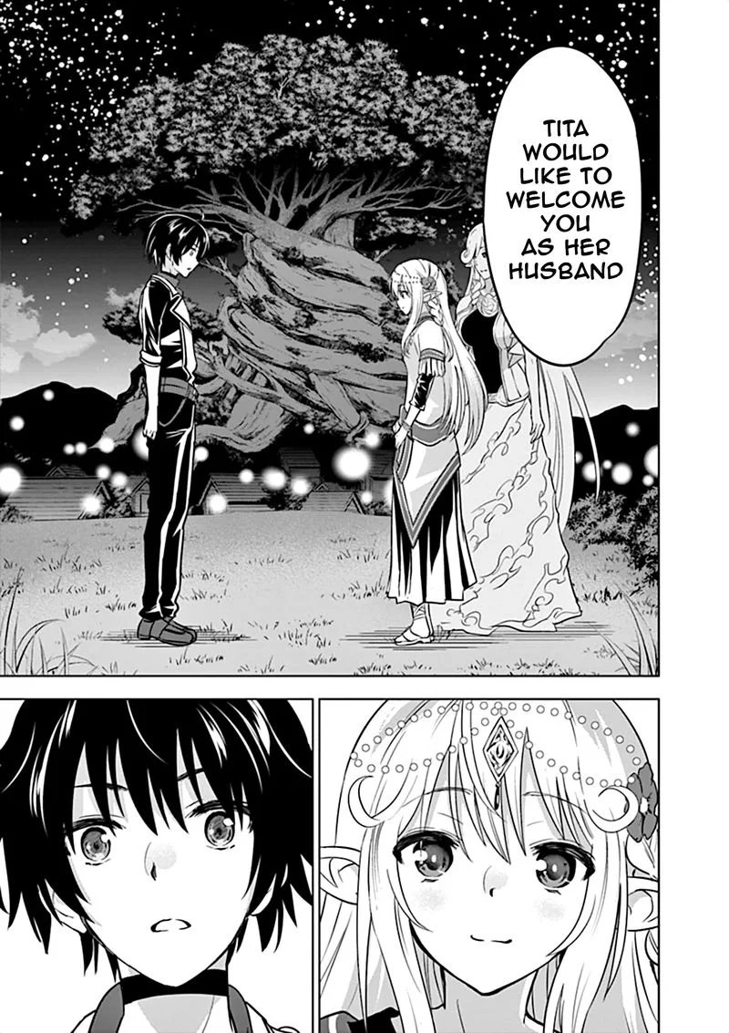 Shijou Saikyou Orc-san no Tanoshii Tanetsuke Harem Zukuri Chapter 16 page 27