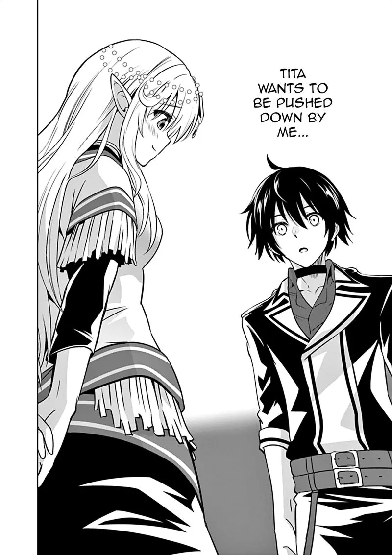Shijou Saikyou Orc-san no Tanoshii Tanetsuke Harem Zukuri Chapter 17 page 2