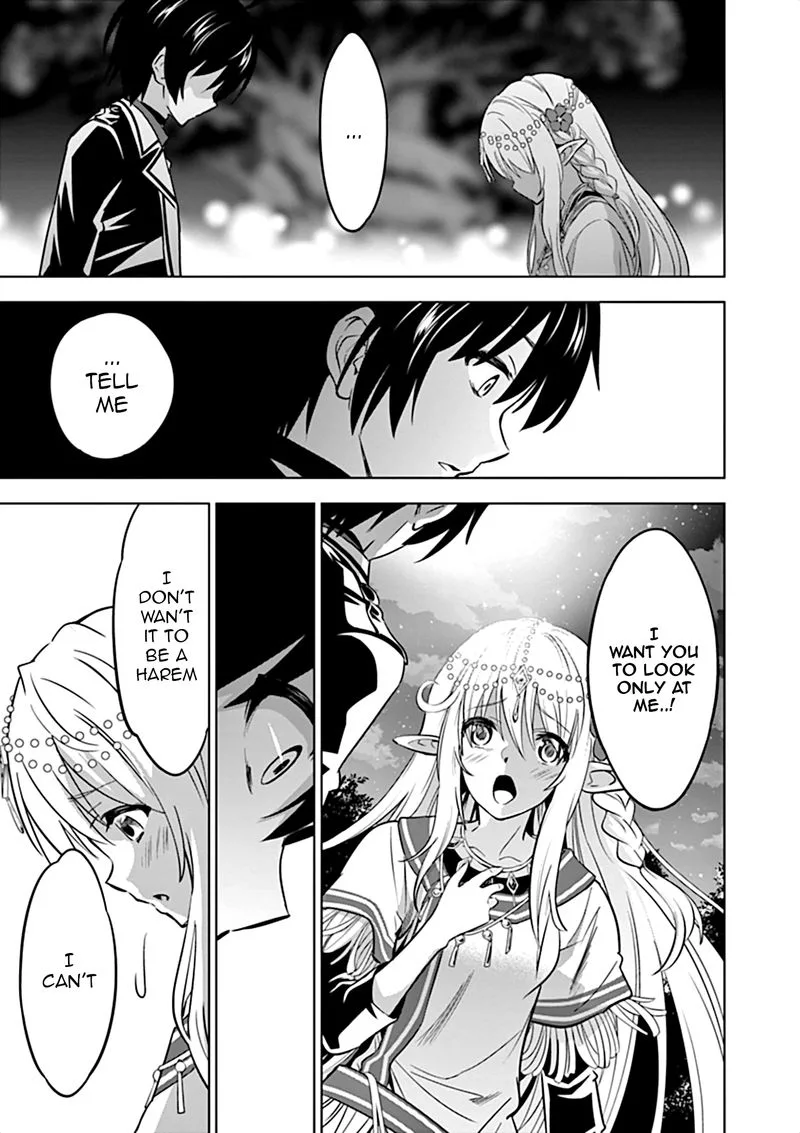 Shijou Saikyou Orc-san no Tanoshii Tanetsuke Harem Zukuri Chapter 17 page 5