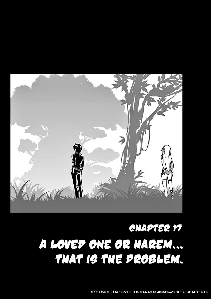Shijou Saikyou Orc-san no Tanoshii Tanetsuke Harem Zukuri Chapter 17 page 1