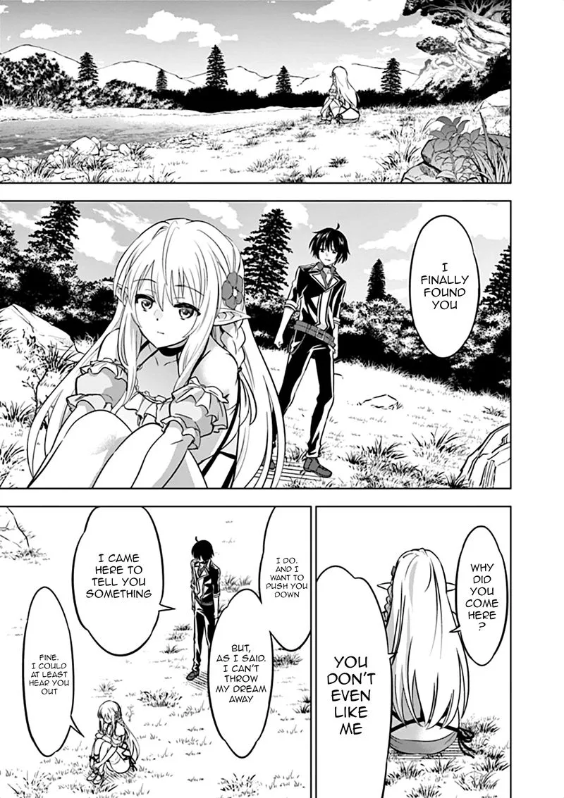 Shijou Saikyou Orc-san no Tanoshii Tanetsuke Harem Zukuri Chapter 17 page 11