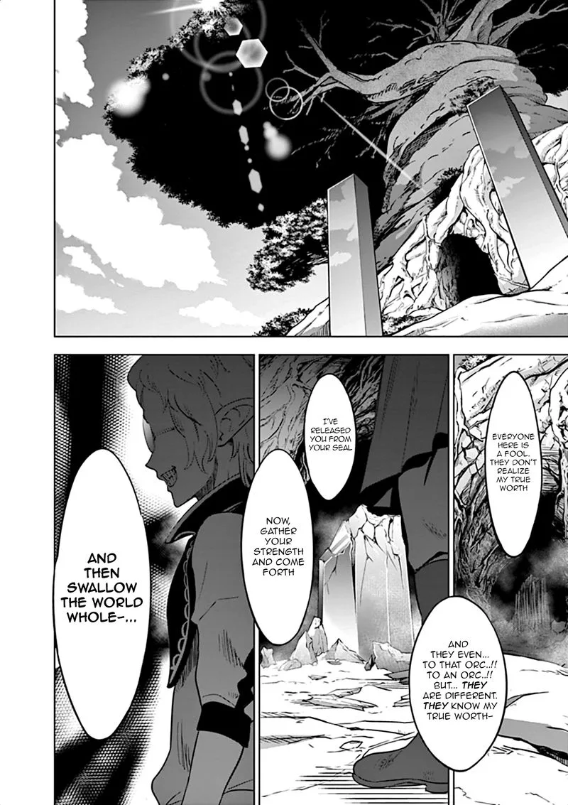 Shijou Saikyou Orc-san no Tanoshii Tanetsuke Harem Zukuri Chapter 17 page 18