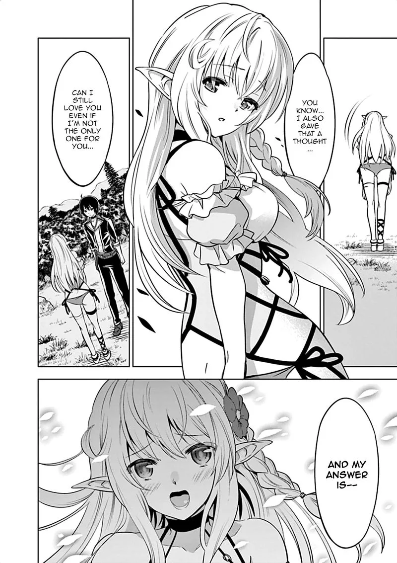 Shijou Saikyou Orc-san no Tanoshii Tanetsuke Harem Zukuri Chapter 17 page 14