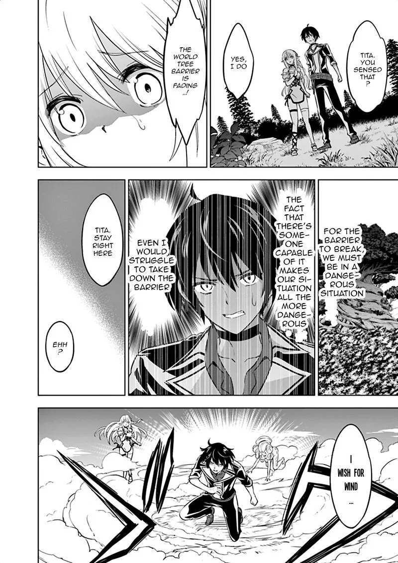 Shijou Saikyou Orc-san no Tanoshii Tanetsuke Harem Zukuri Chapter 17 page 16