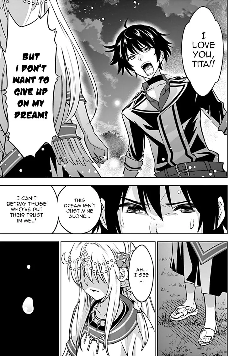 Shijou Saikyou Orc-san no Tanoshii Tanetsuke Harem Zukuri Chapter 17 page 7