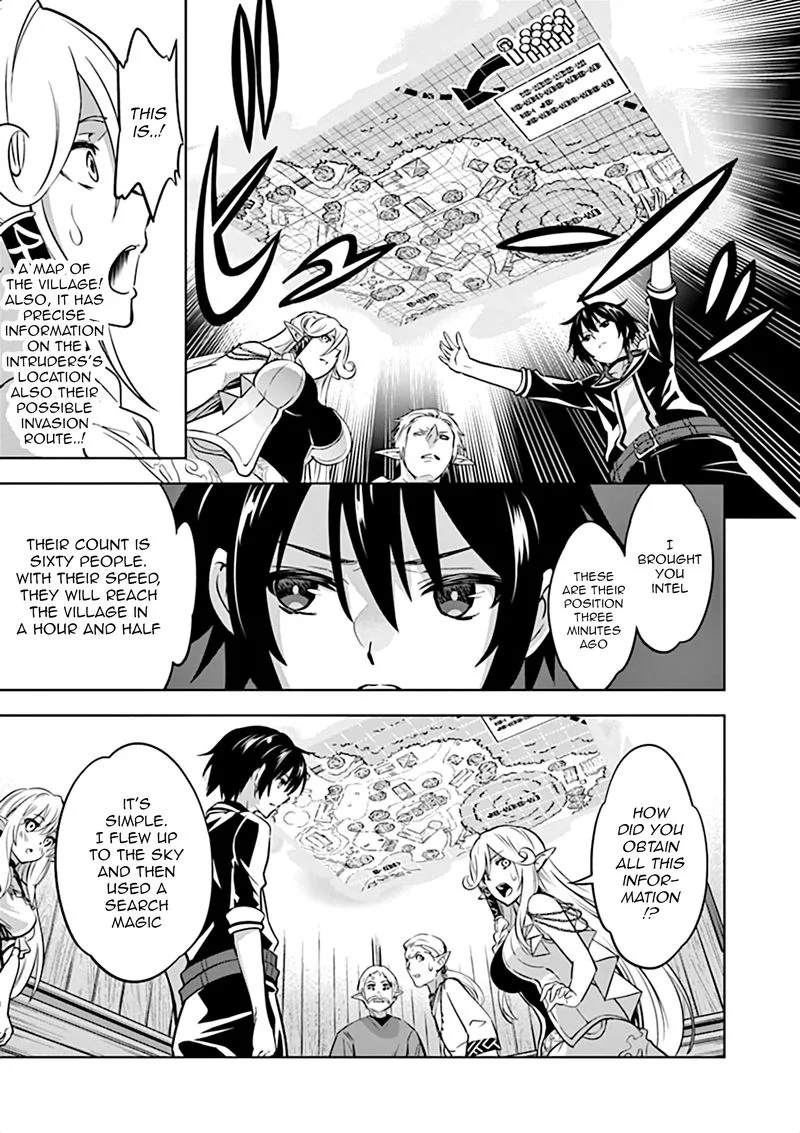 Shijou Saikyou Orc-san no Tanoshii Tanetsuke Harem Zukuri Chapter 18 page 4