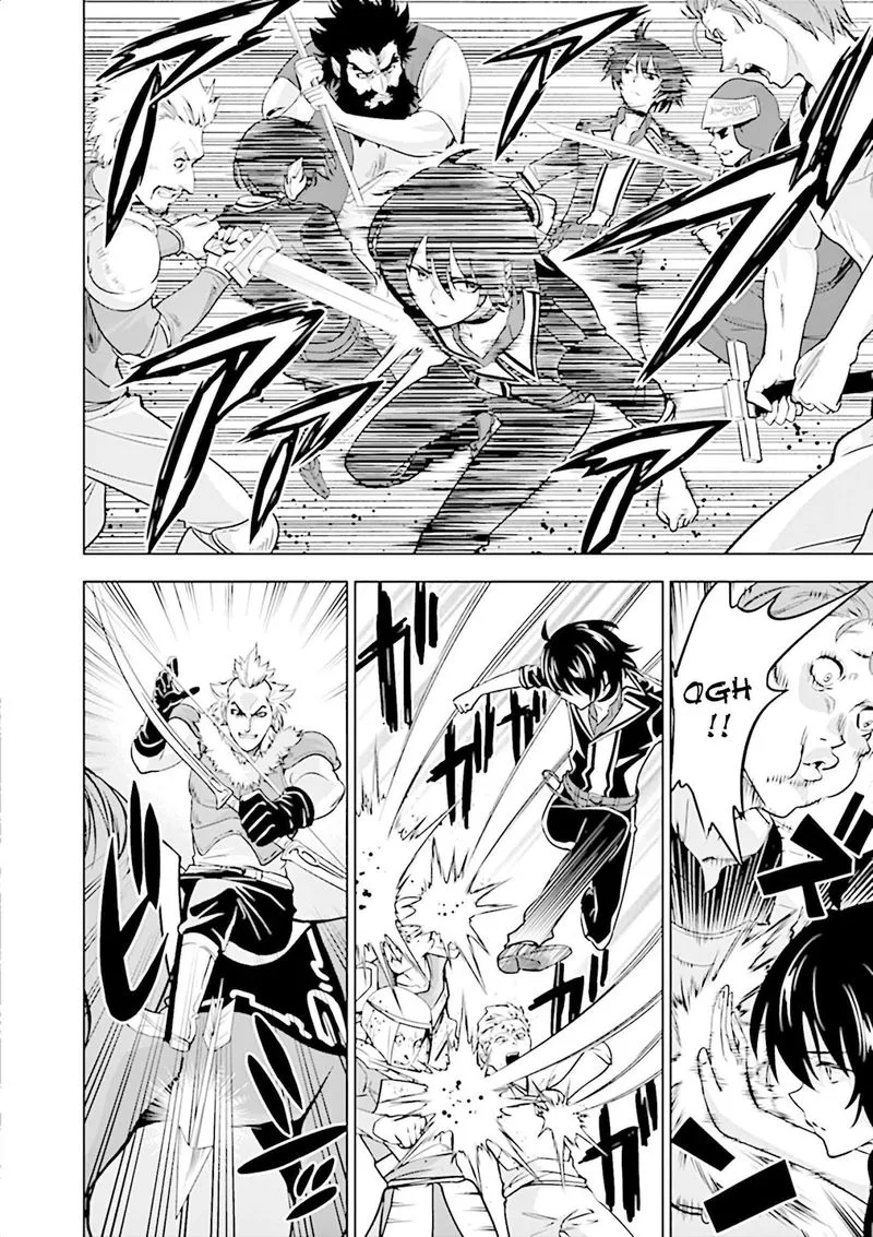 Shijou Saikyou Orc-san no Tanoshii Tanetsuke Harem Zukuri Chapter 19 page 6