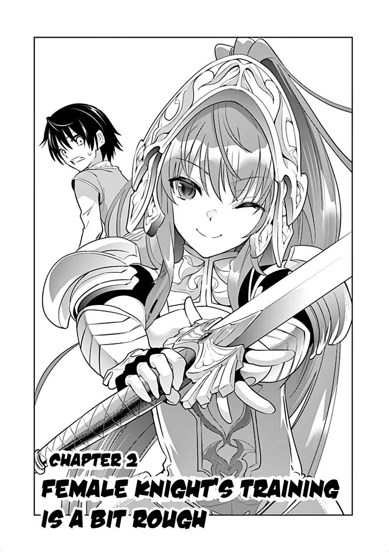 Shijou Saikyou Orc-san no Tanoshii Tanetsuke Harem Zukuri Chapter 2 page 1