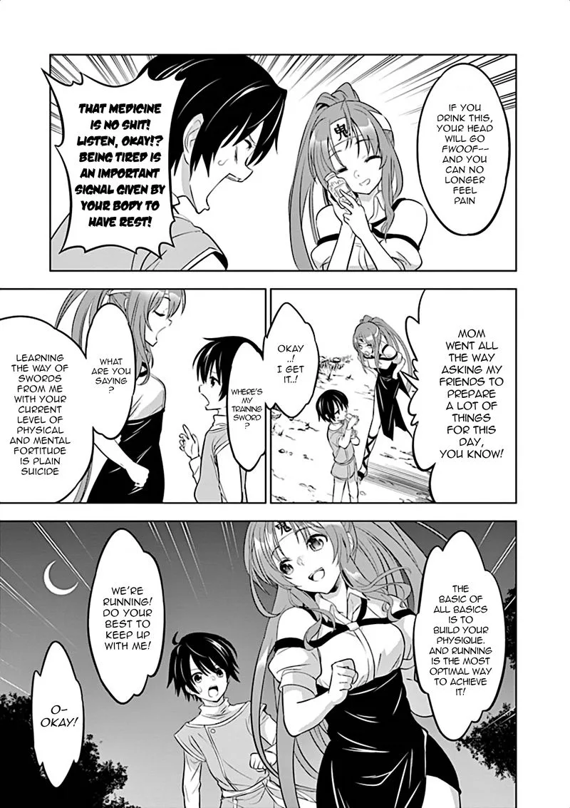 Shijou Saikyou Orc-san no Tanoshii Tanetsuke Harem Zukuri Chapter 2 page 3