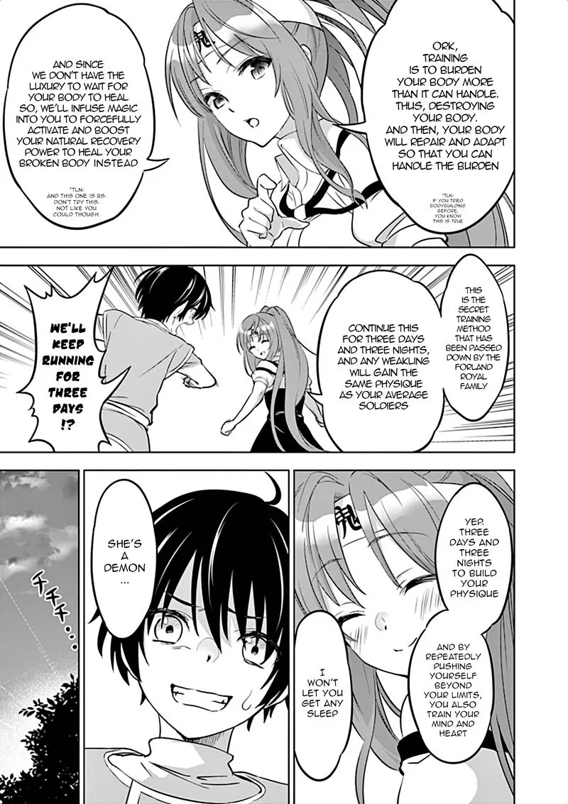 Shijou Saikyou Orc-san no Tanoshii Tanetsuke Harem Zukuri Chapter 2 page 5