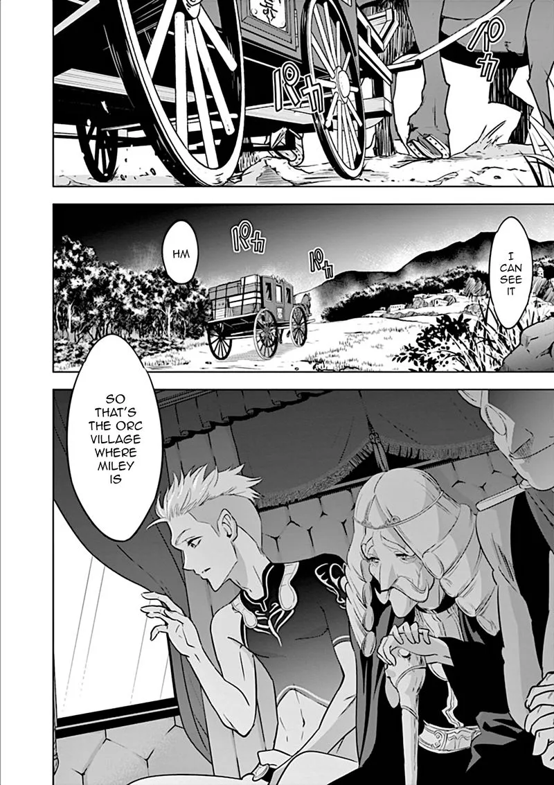 Shijou Saikyou Orc-san no Tanoshii Tanetsuke Harem Zukuri Chapter 2 page 19
