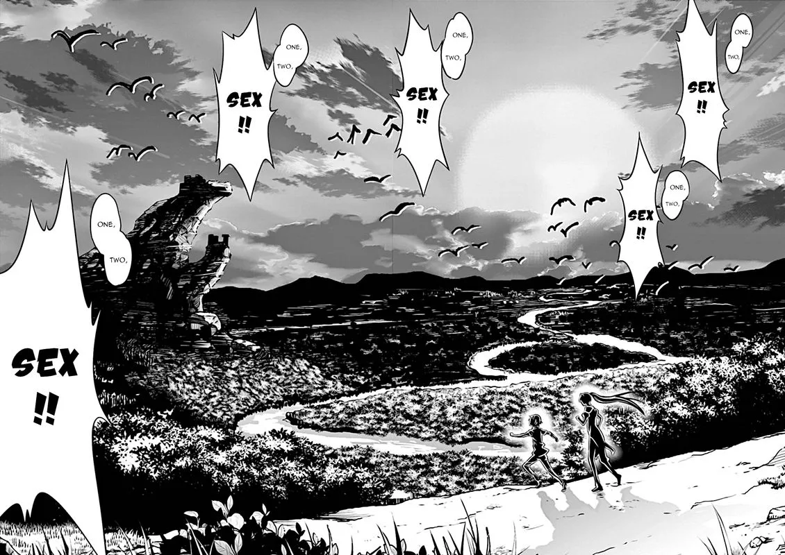 Shijou Saikyou Orc-san no Tanoshii Tanetsuke Harem Zukuri Chapter 2 page 12