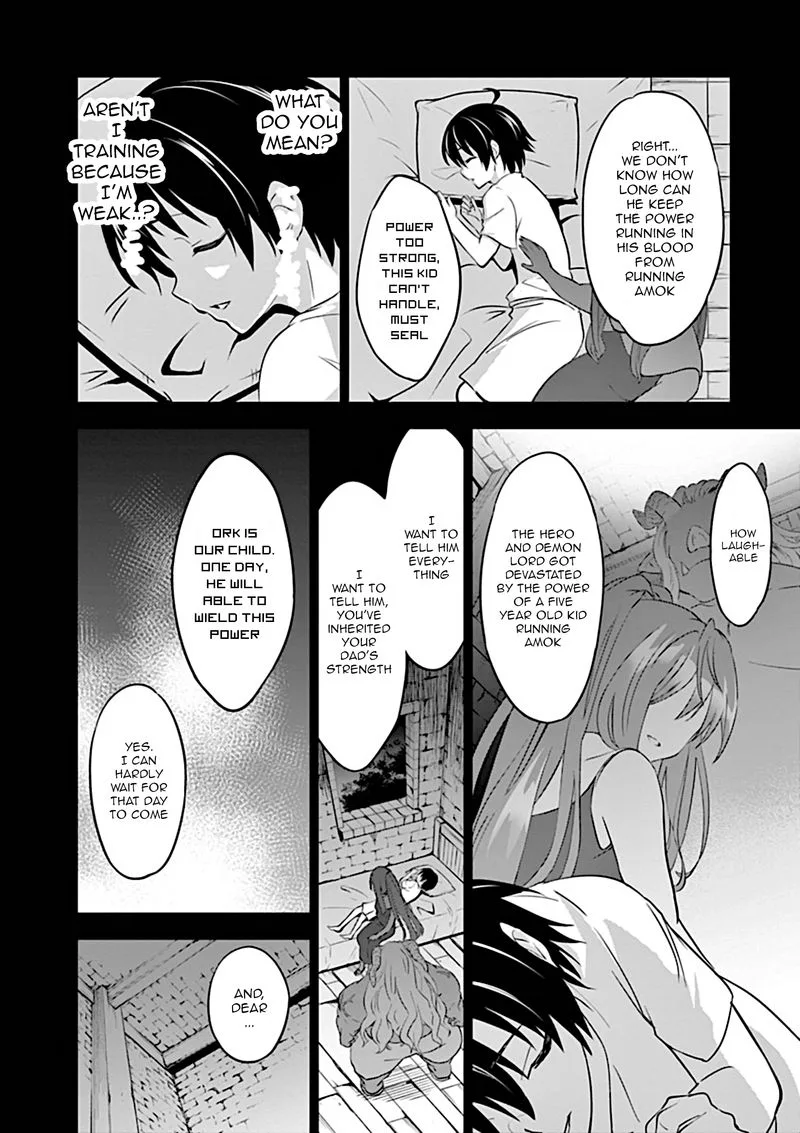 Shijou Saikyou Orc-san no Tanoshii Tanetsuke Harem Zukuri Chapter 2 page 17