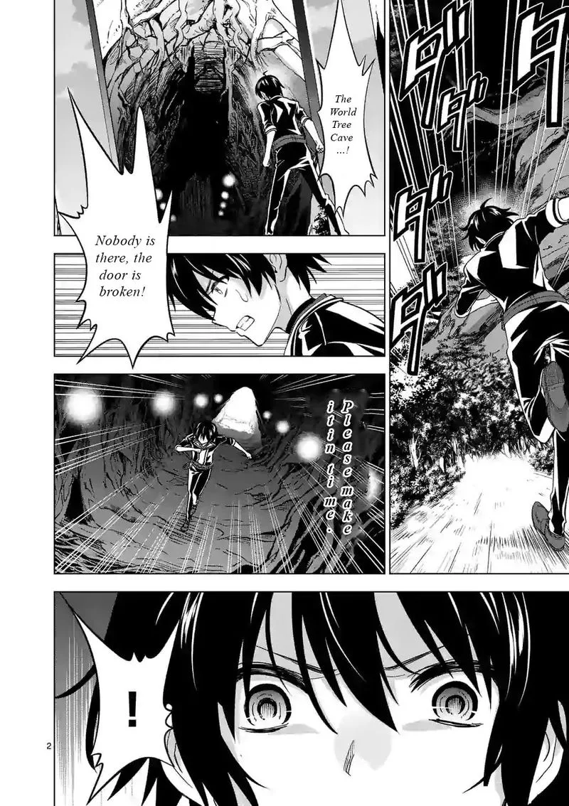 Shijou Saikyou Orc-san no Tanoshii Tanetsuke Harem Zukuri Chapter 20 page 2
