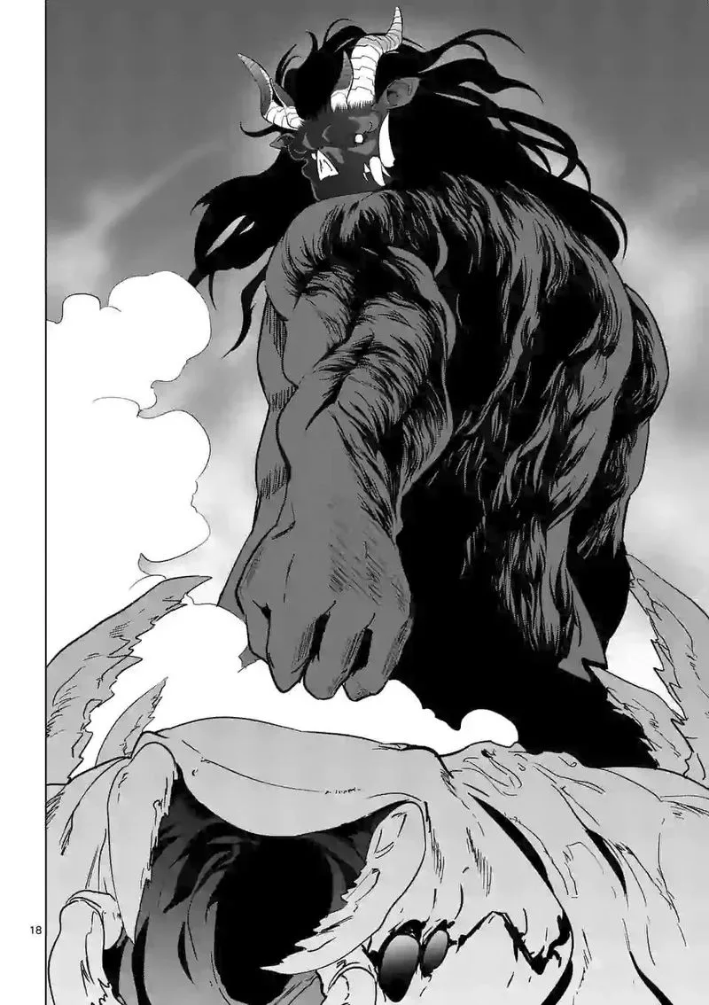 Shijou Saikyou Orc-san no Tanoshii Tanetsuke Harem Zukuri Chapter 21 page 18