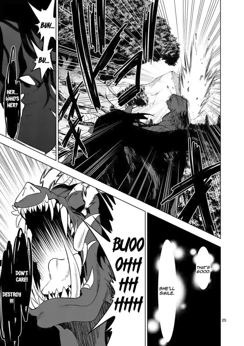 Shijou Saikyou Orc-san no Tanoshii Tanetsuke Harem Zukuri Chapter 21 page 25