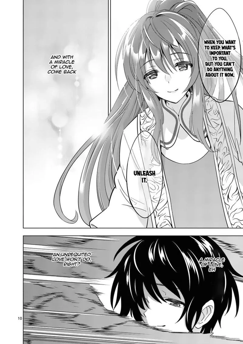 Shijou Saikyou Orc-san no Tanoshii Tanetsuke Harem Zukuri Chapter 21 page 10